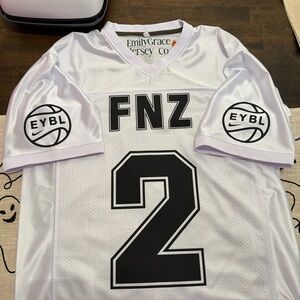 Custom Jersey
